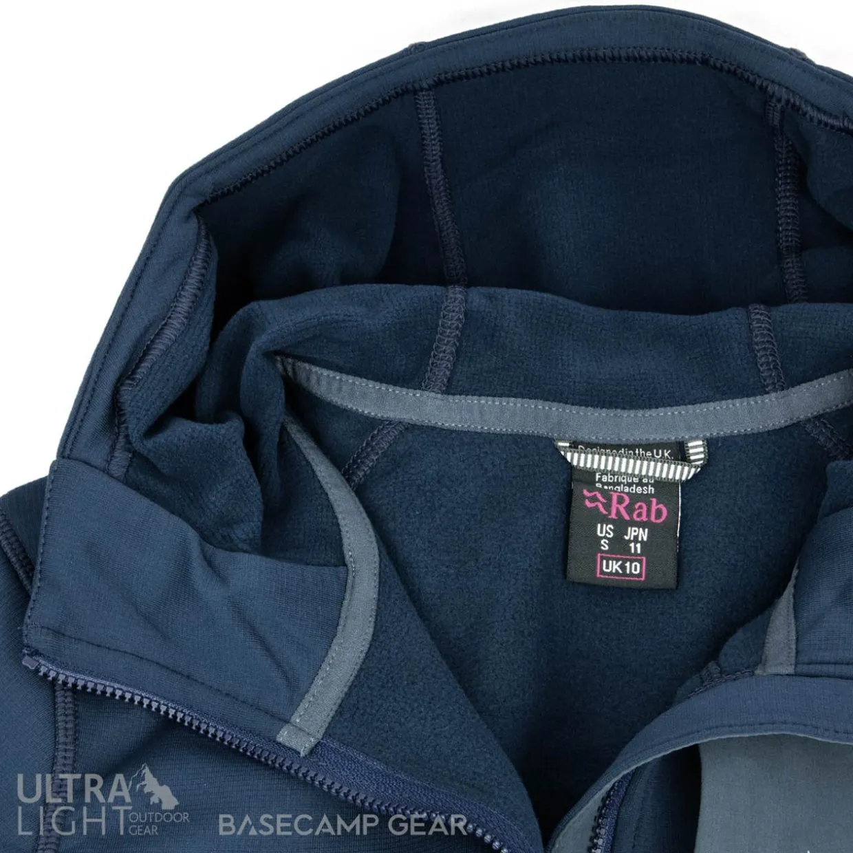 Womens Superflux Hoody