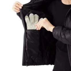 Womens Superior Down Jacket