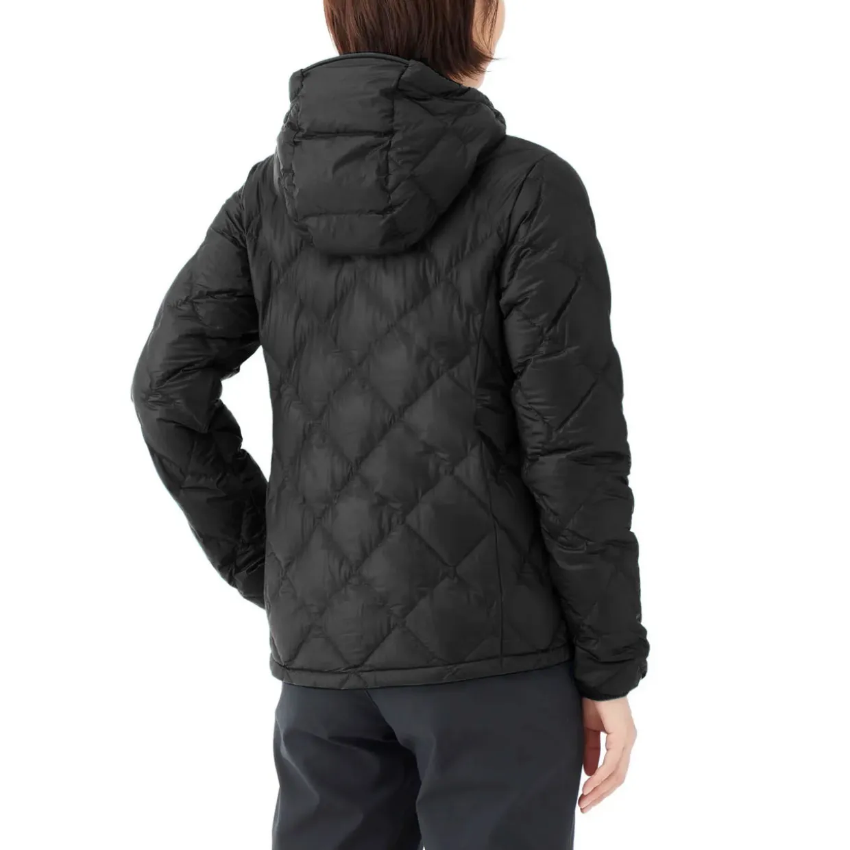 Womens Superior Down Parka