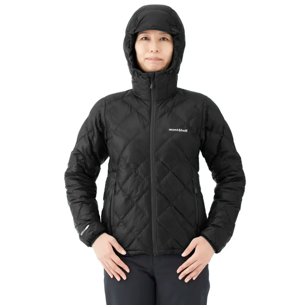 Womens Superior Down Parka