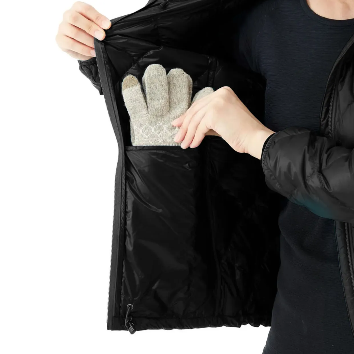 Womens Superior Down Parka