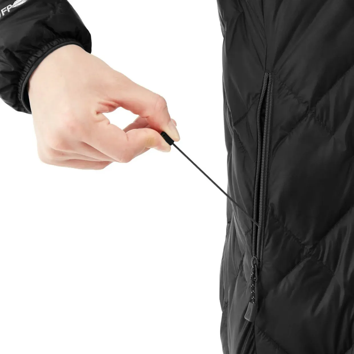 Womens Superior Down Parka