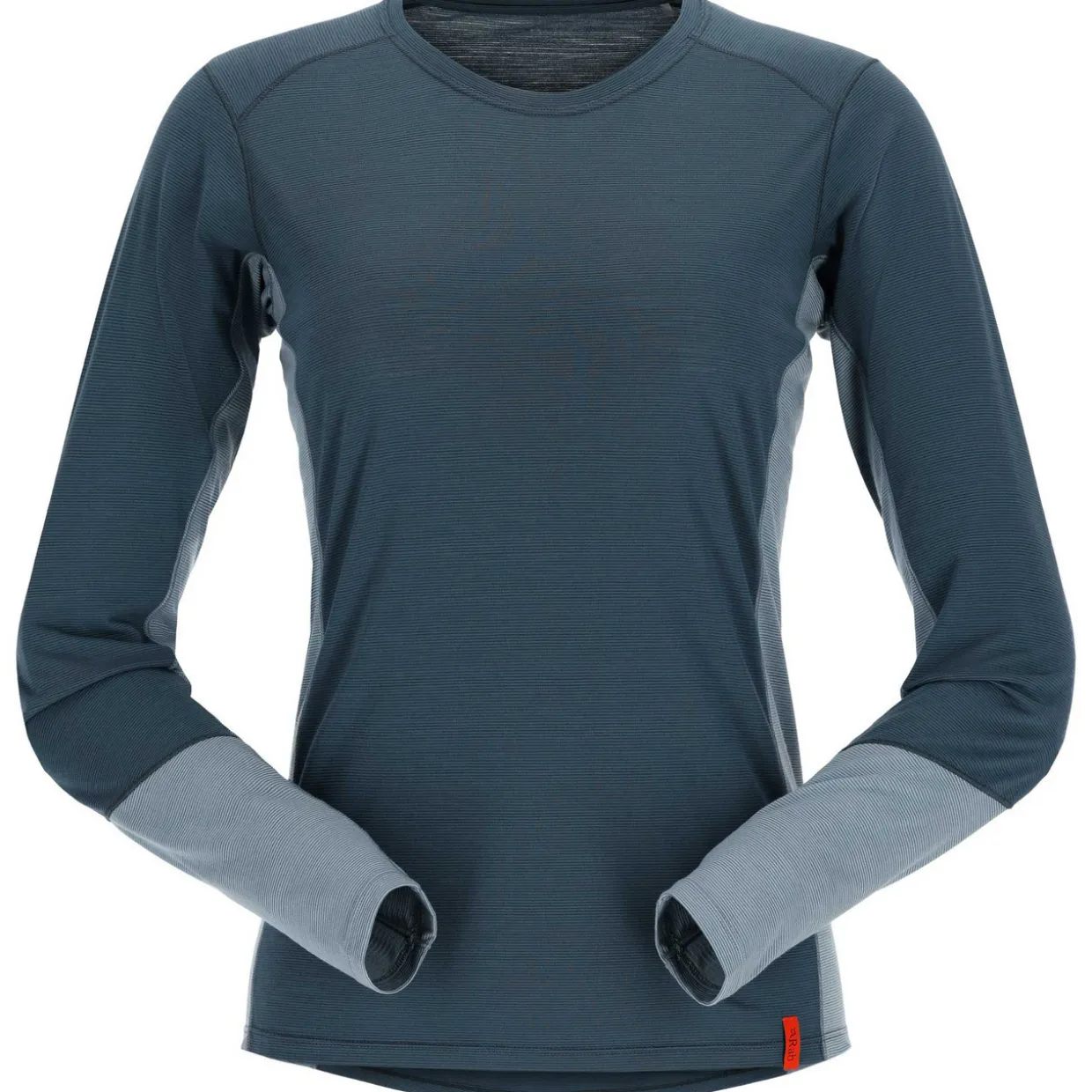 Womens Syncrino Base LS Tee