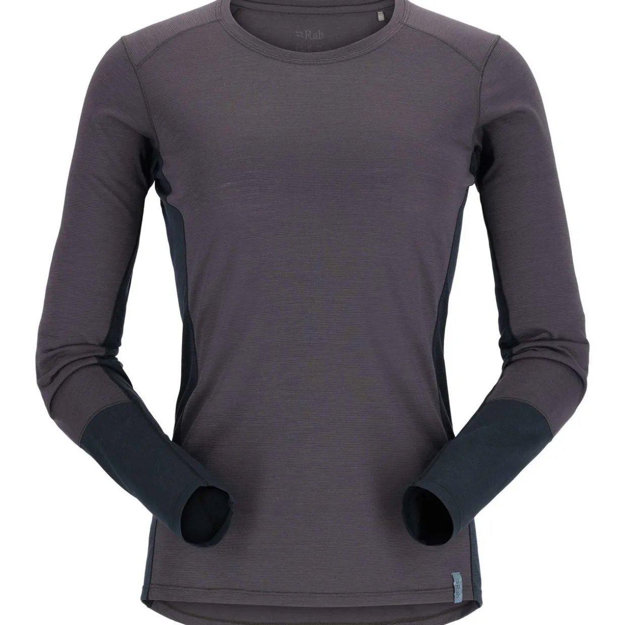 Womens Syncrino Base LS Tee