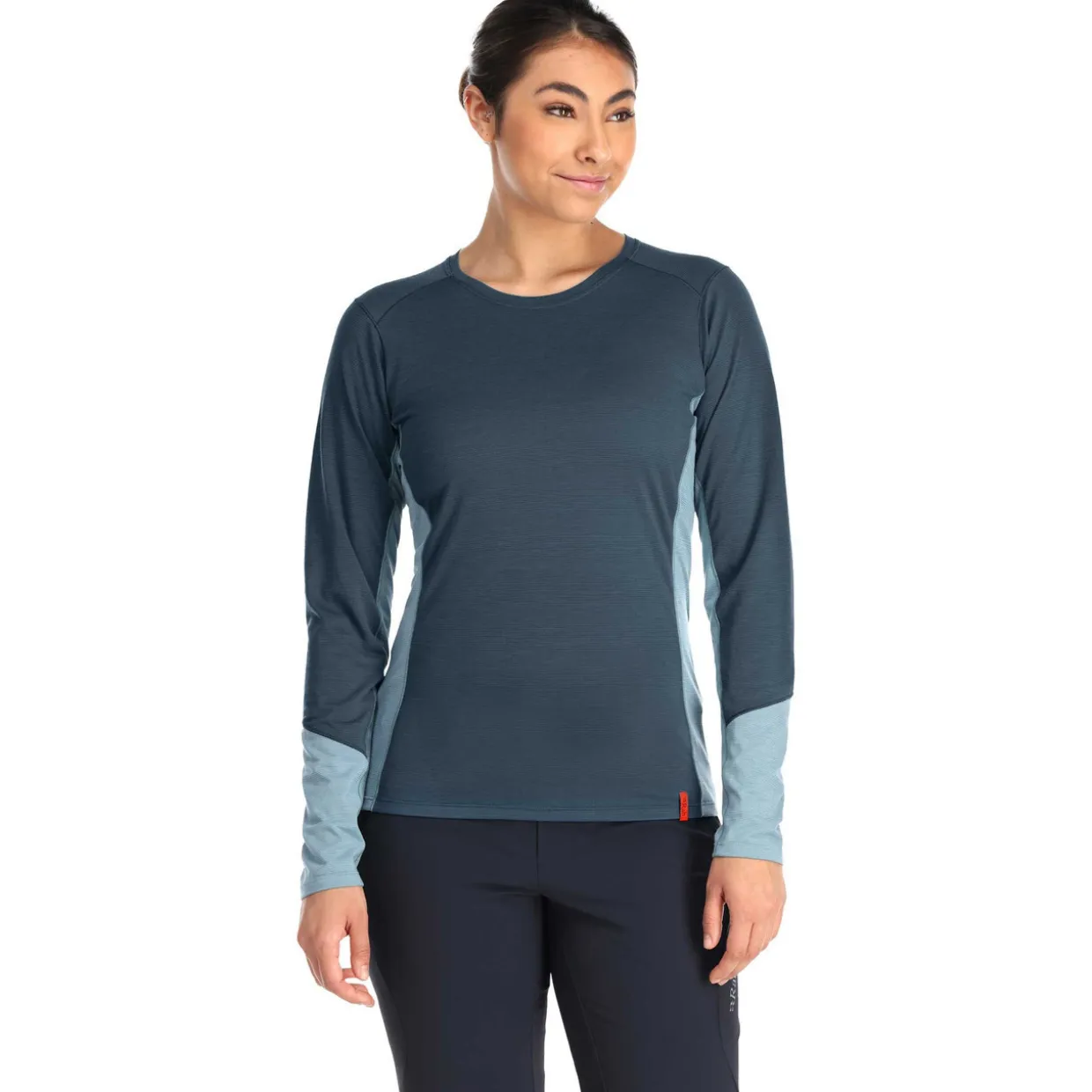 Womens Syncrino Base LS Tee