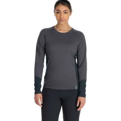 Womens Syncrino Base LS Tee