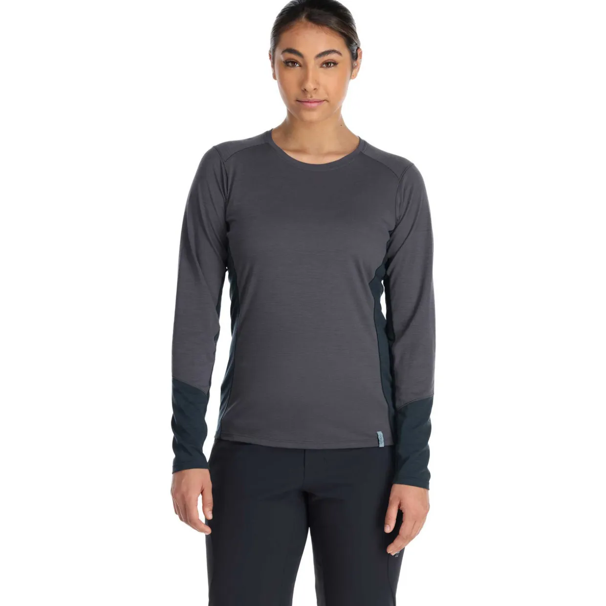 Womens Syncrino Base LS Tee