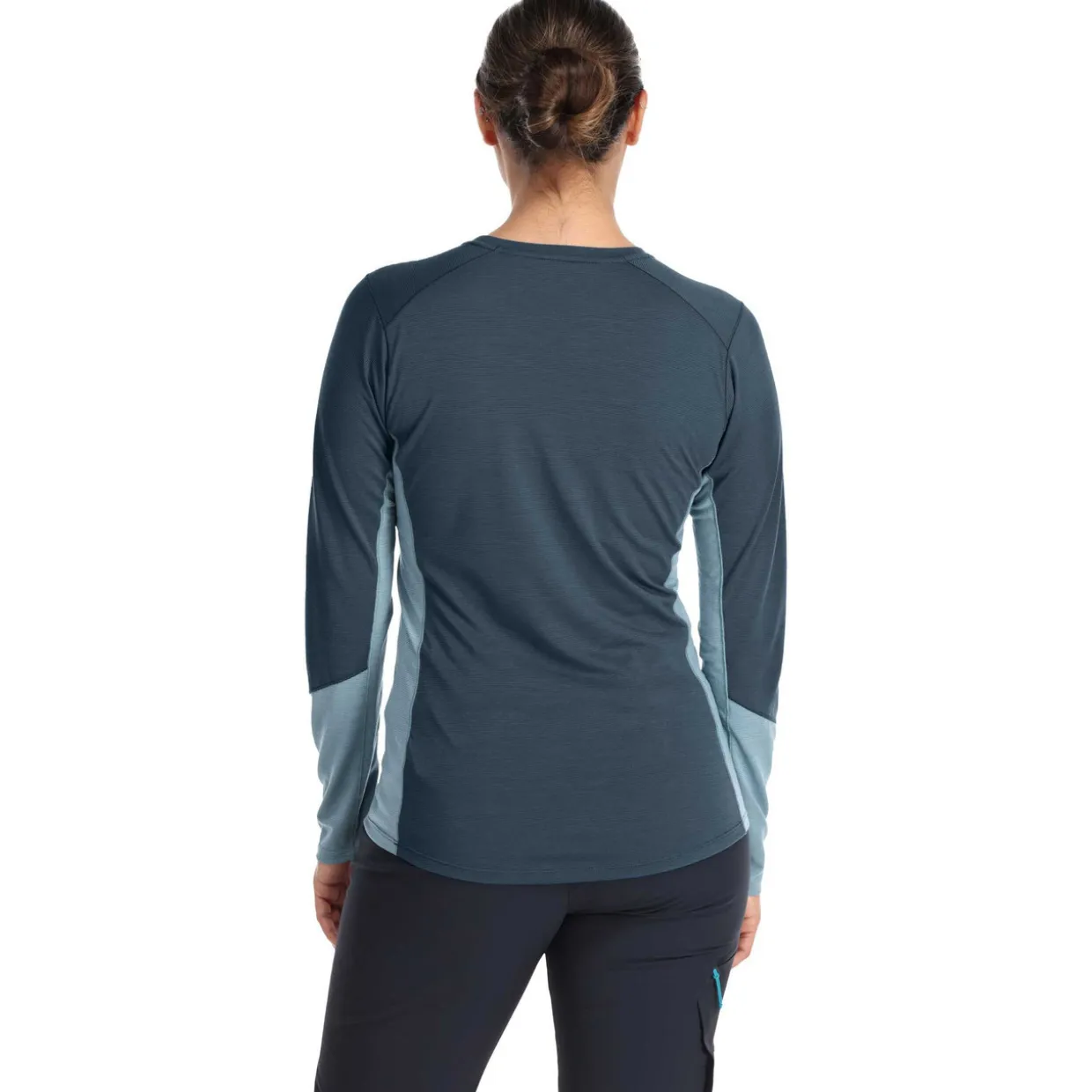 Womens Syncrino Base LS Tee