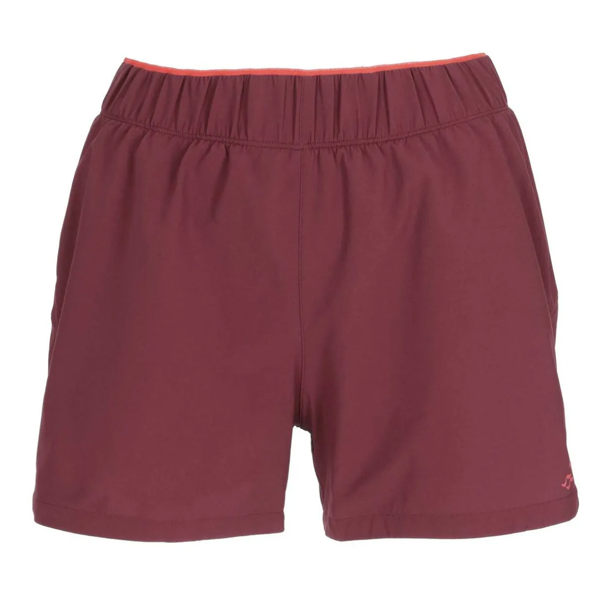 Womens Talus Active Shorts