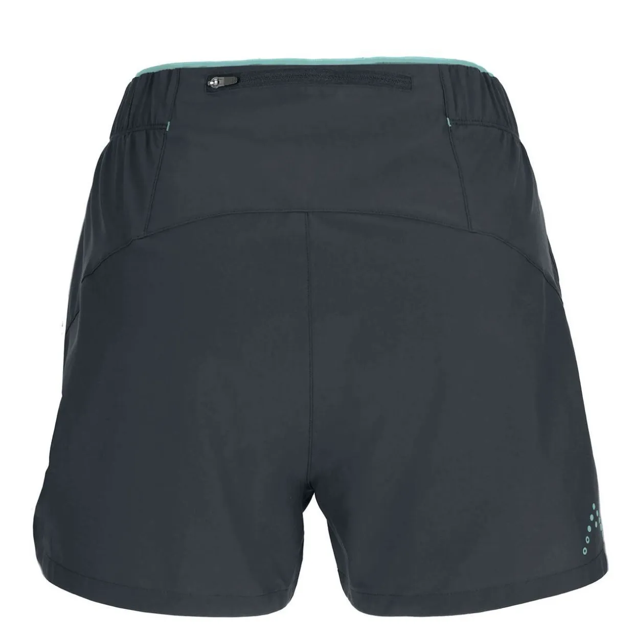 Womens Talus Active Shorts