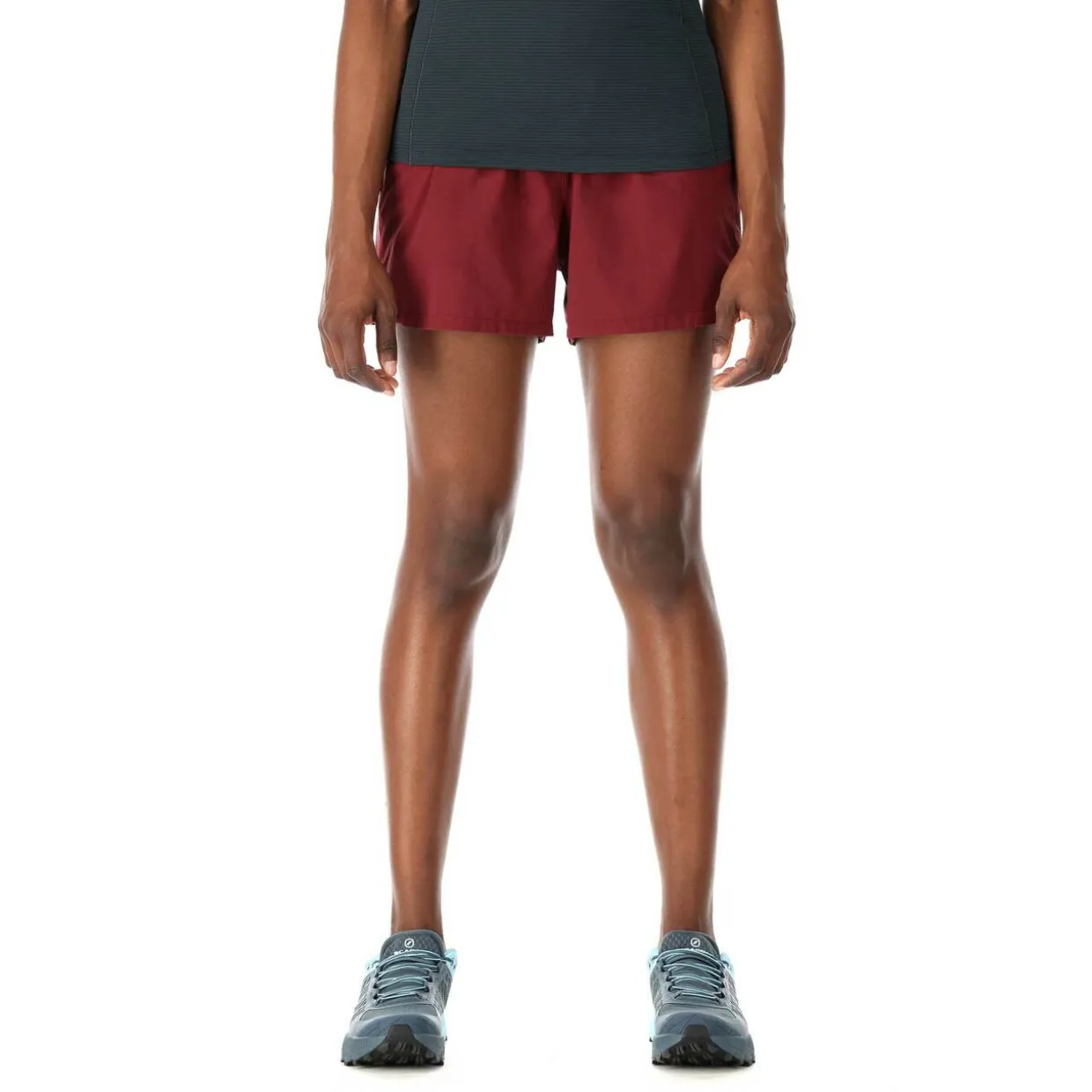 Womens Talus Active Shorts