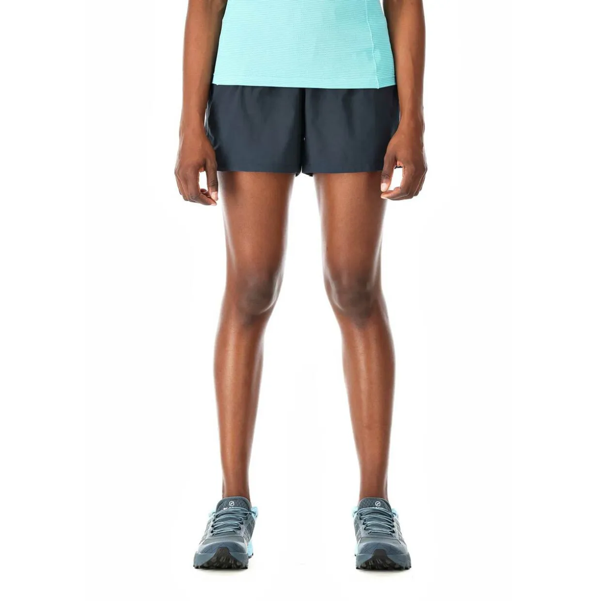 Womens Talus Active Shorts