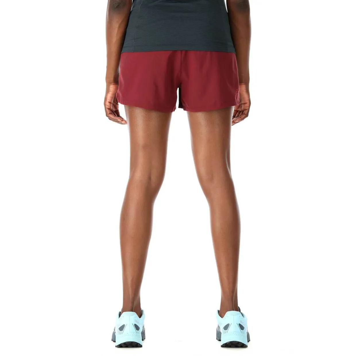 Womens Talus Active Shorts