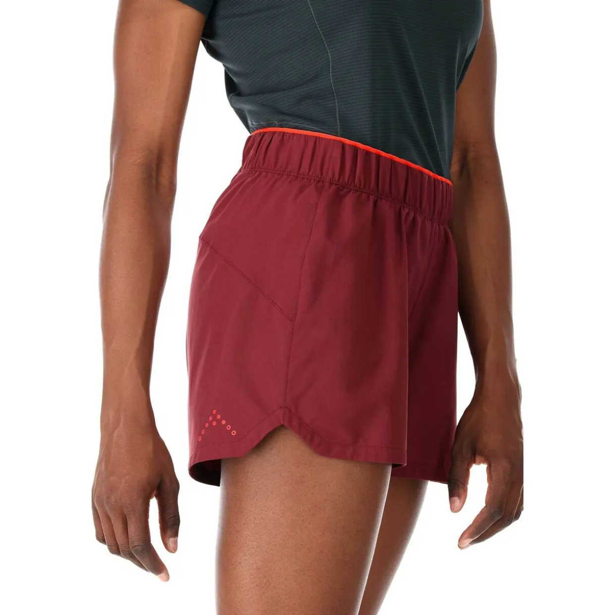 Womens Talus Active Shorts