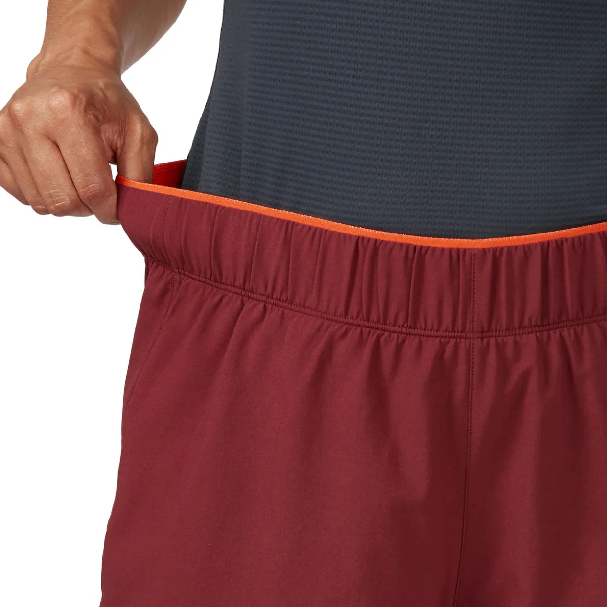 Womens Talus Active Shorts