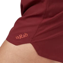 Womens Talus Active Shorts