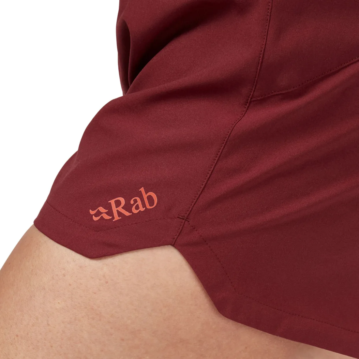 Womens Talus Active Shorts