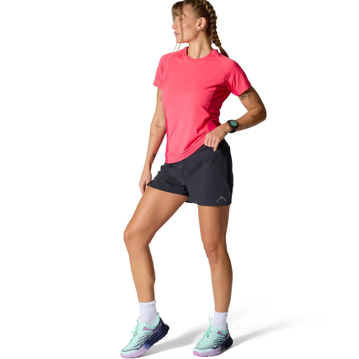 Womens Talus Light Shorts