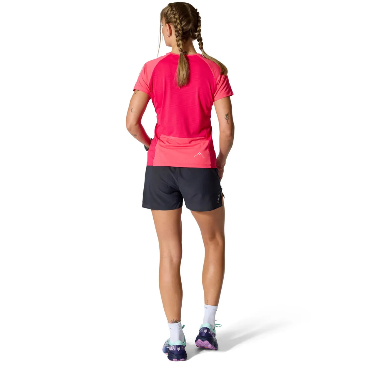 Womens Talus Light Shorts