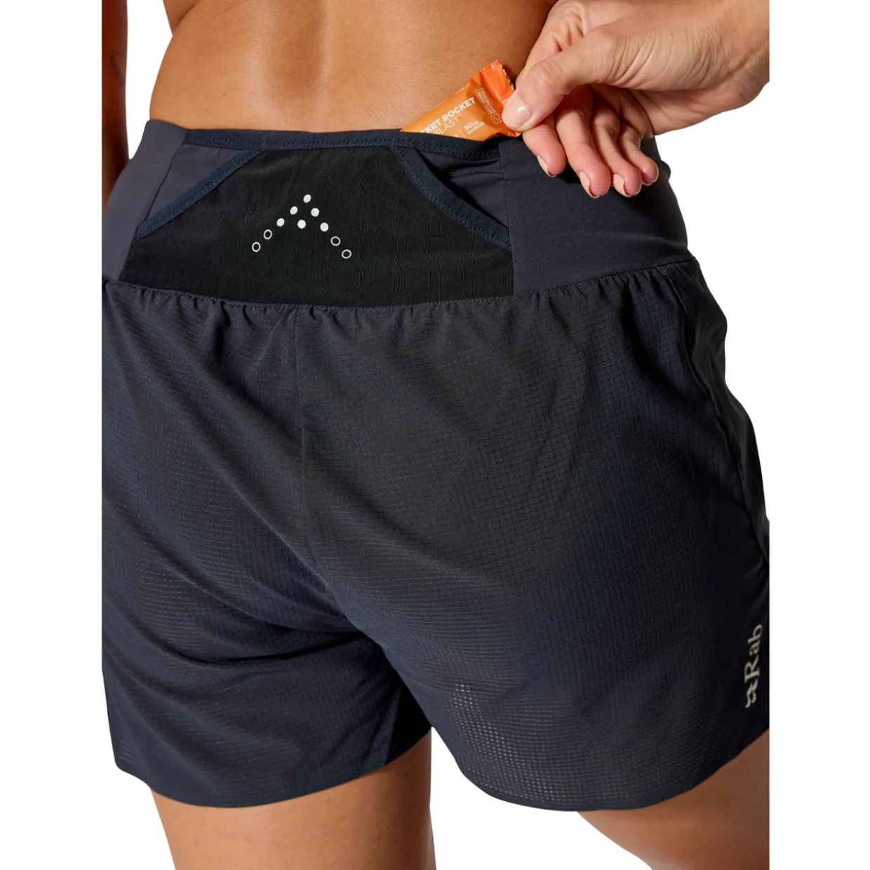 Womens Talus Light Shorts