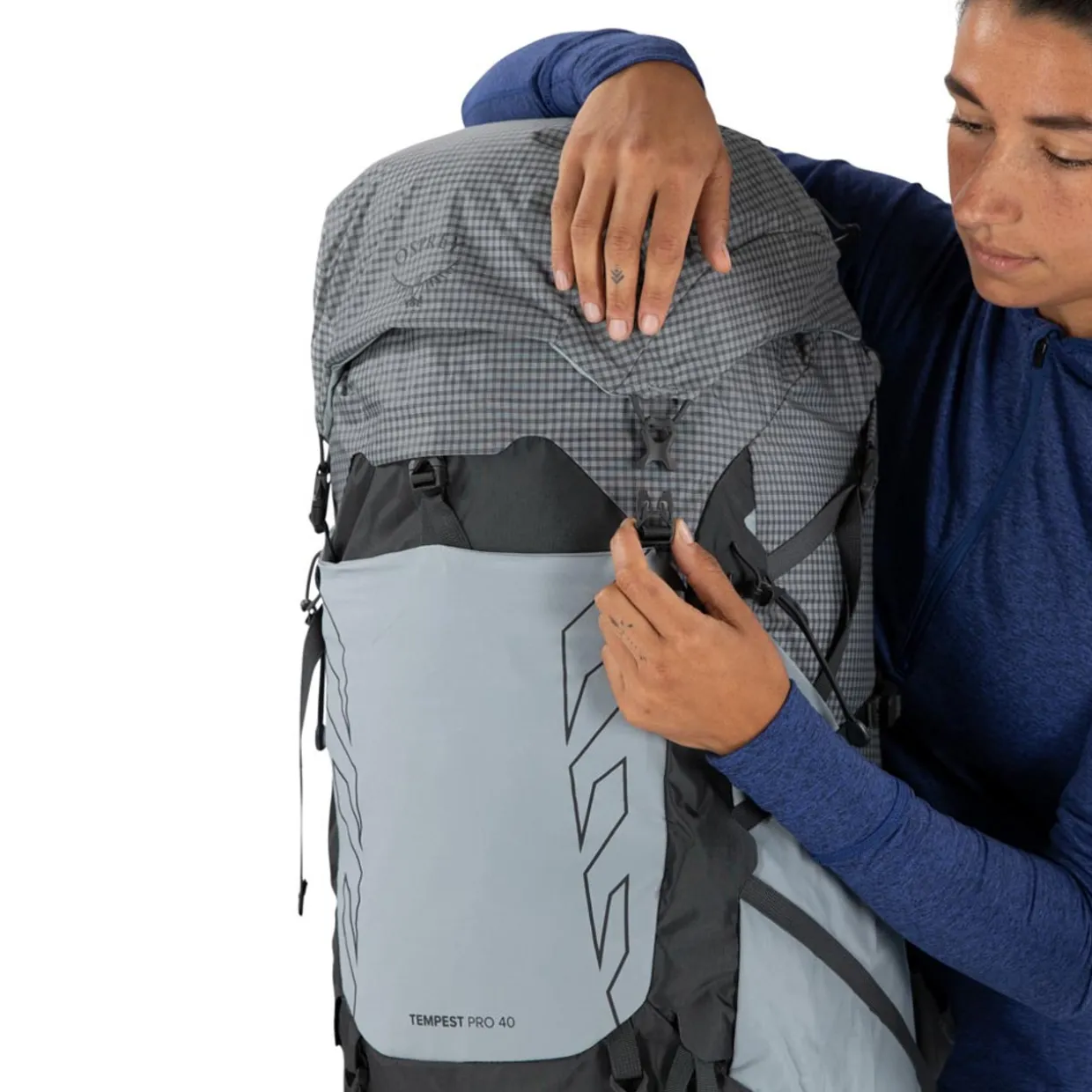 Womens Tempest Pro 40 Rucksack
