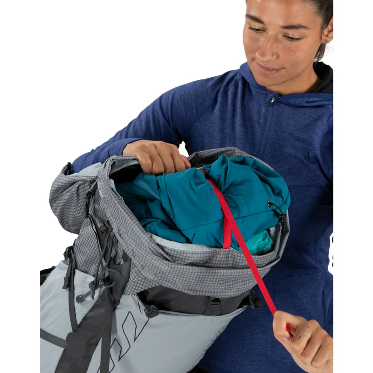 Womens Tempest Pro 40 Rucksack