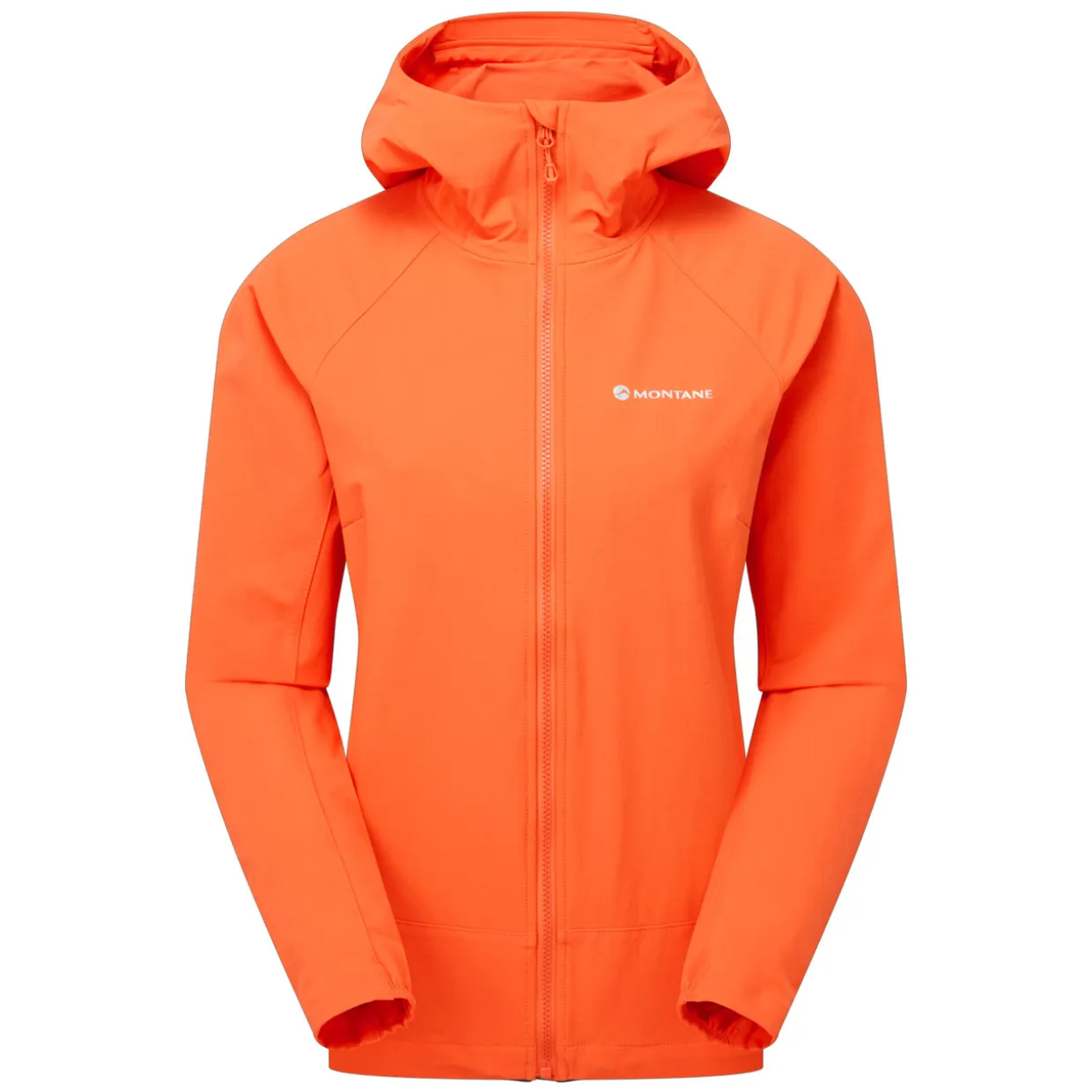 Womens Tenacity Hoodie