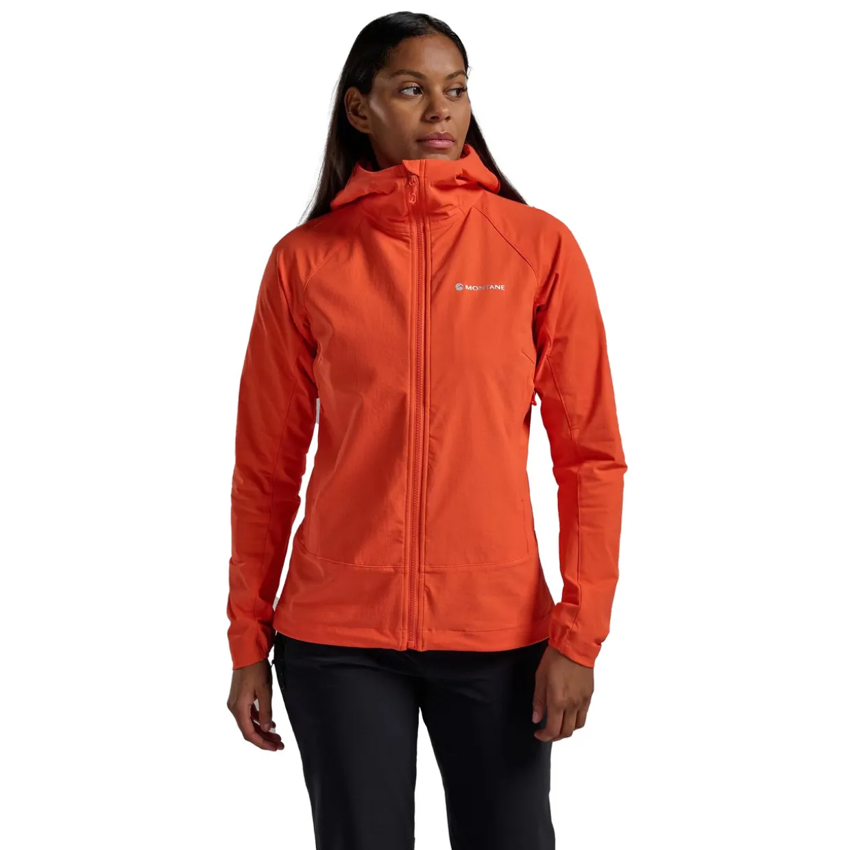 Womens Tenacity Hoodie
