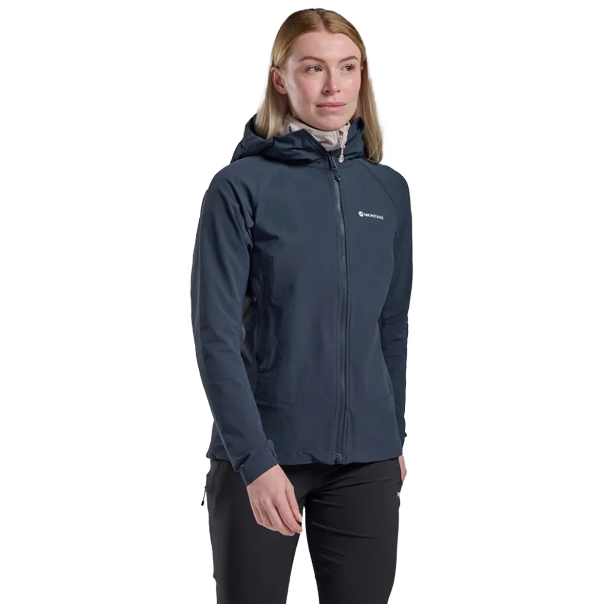 Womens Tenacity Hoodie
