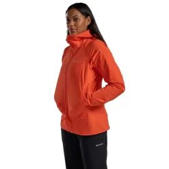 Womens Tenacity Hoodie