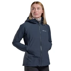 Womens Tenacity Hoodie