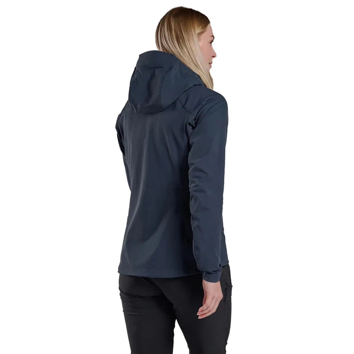 Womens Tenacity Hoodie