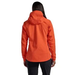 Womens Tenacity Hoodie