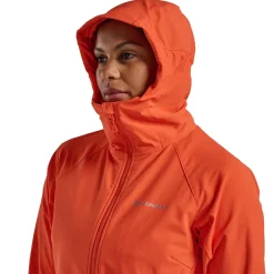 Womens Tenacity Hoodie