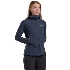 Womens Tenacity Nano Hoodie