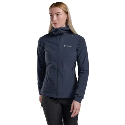 Womens Tenacity Nano Hoodie