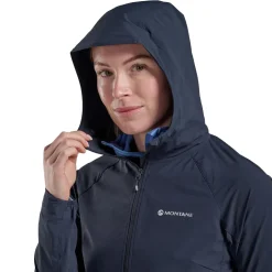 Womens Tenacity Nano Hoodie