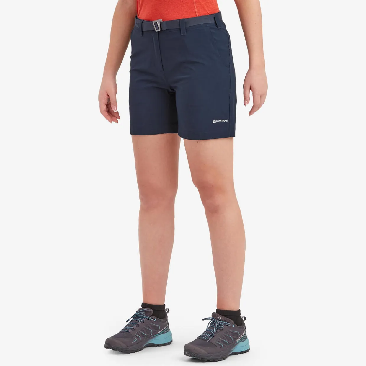 Womens Terra Stretch Lite Shorts