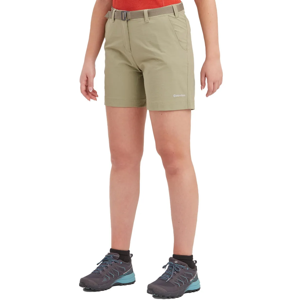 Womens Terra Stretch Lite Shorts