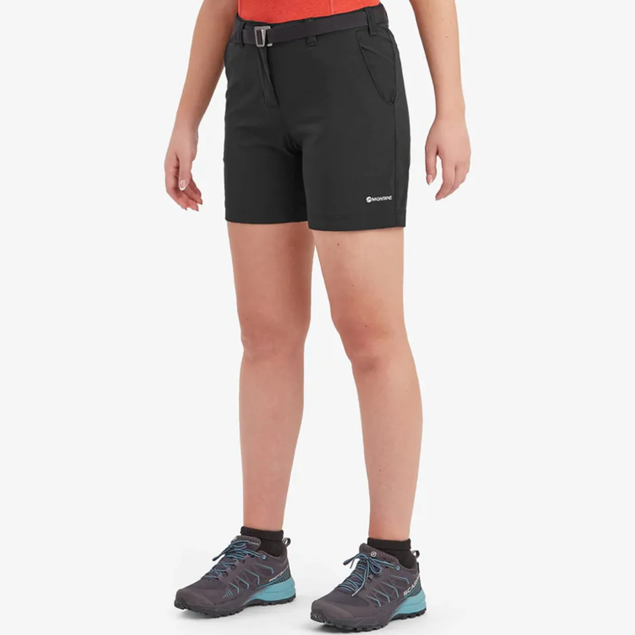 Womens Terra Stretch Lite Shorts