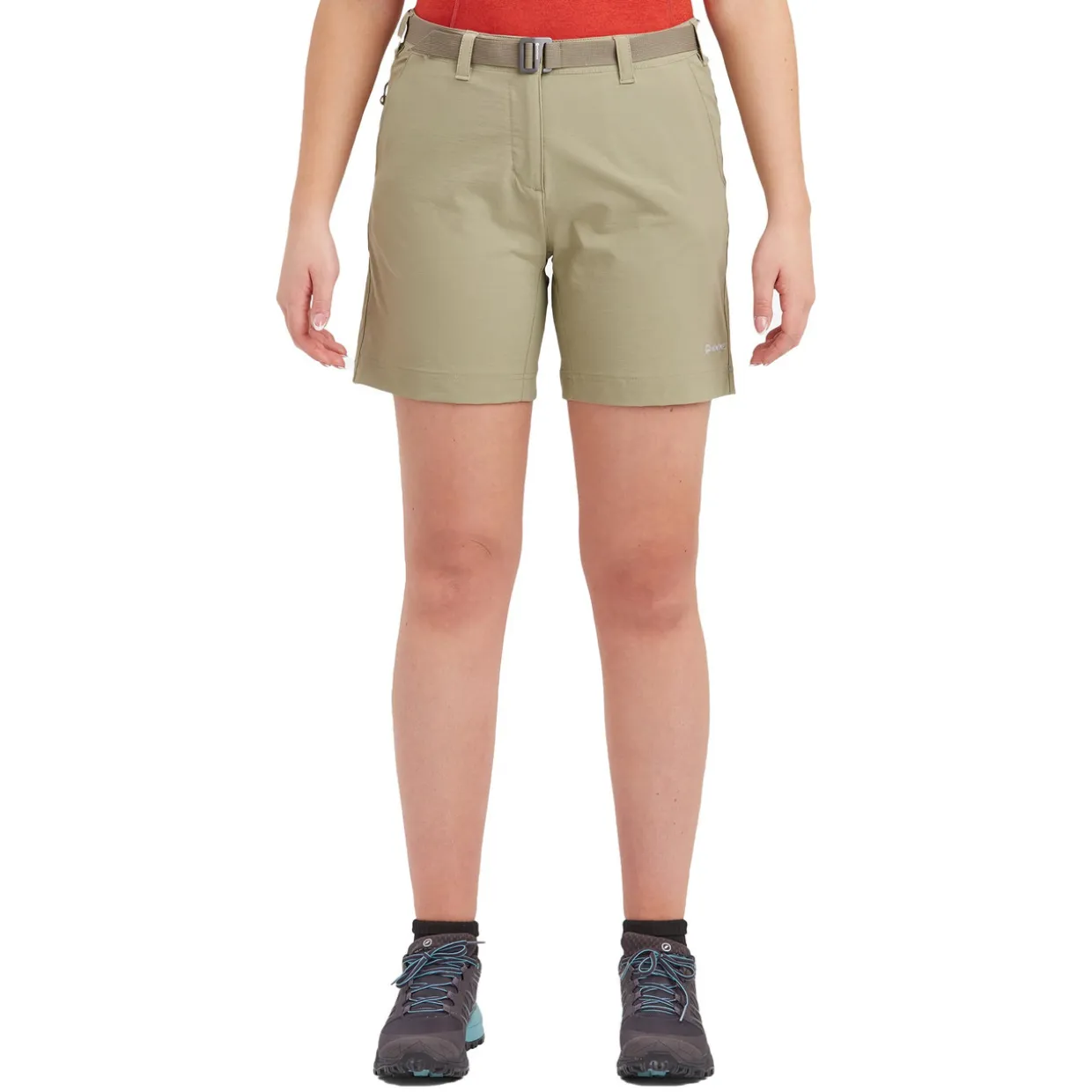 Womens Terra Stretch Lite Shorts