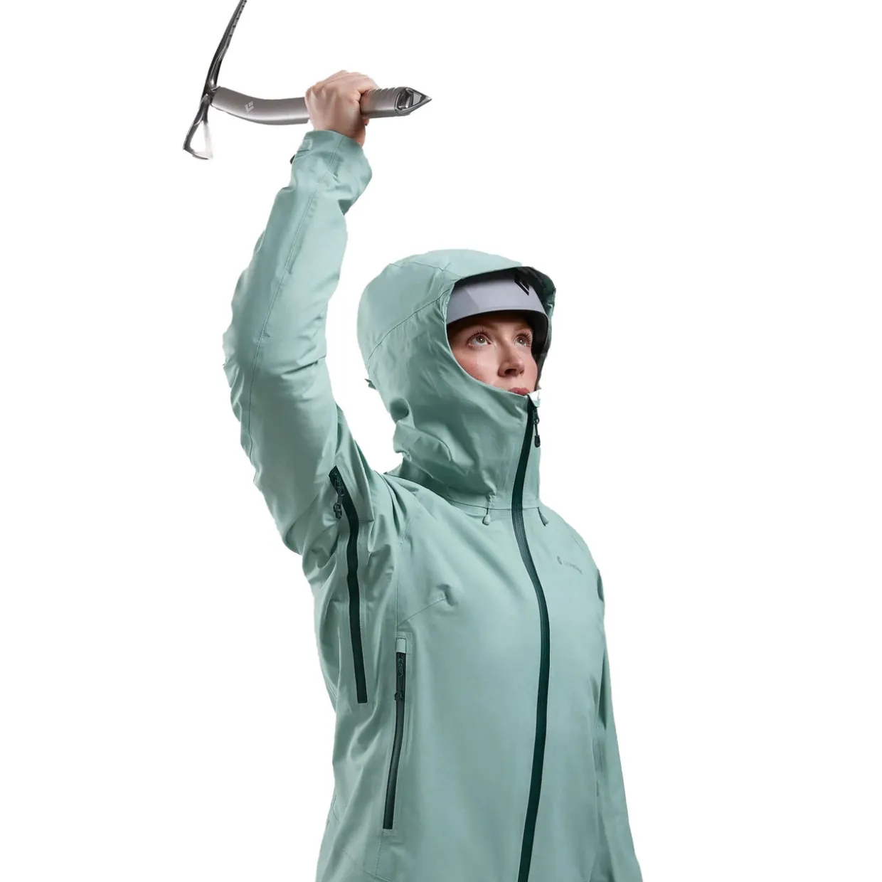 Womens Torren Petrichor 3L Jacket