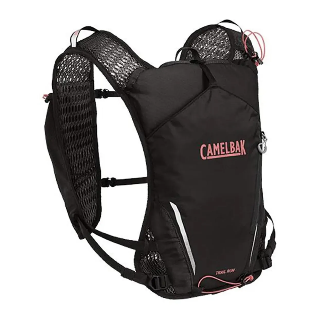 Womens Trail Run 7L Vest With 2 X 500ml Quick Stow Flasks