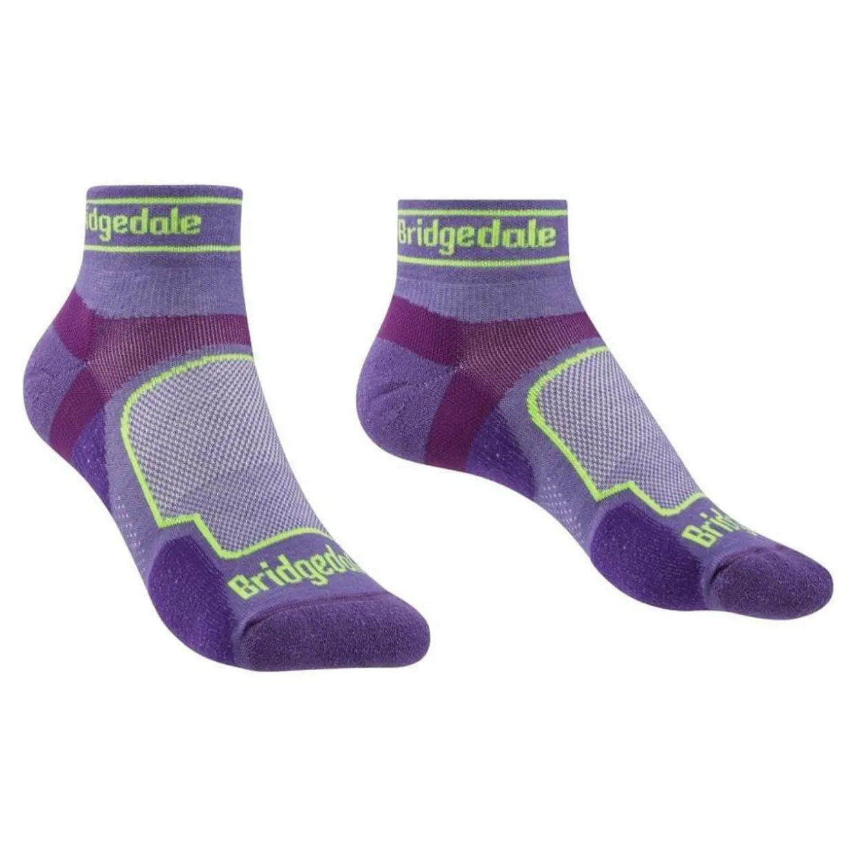 Womens Trail Run Ultra Light T2 Coolmax Sport Low Socks
