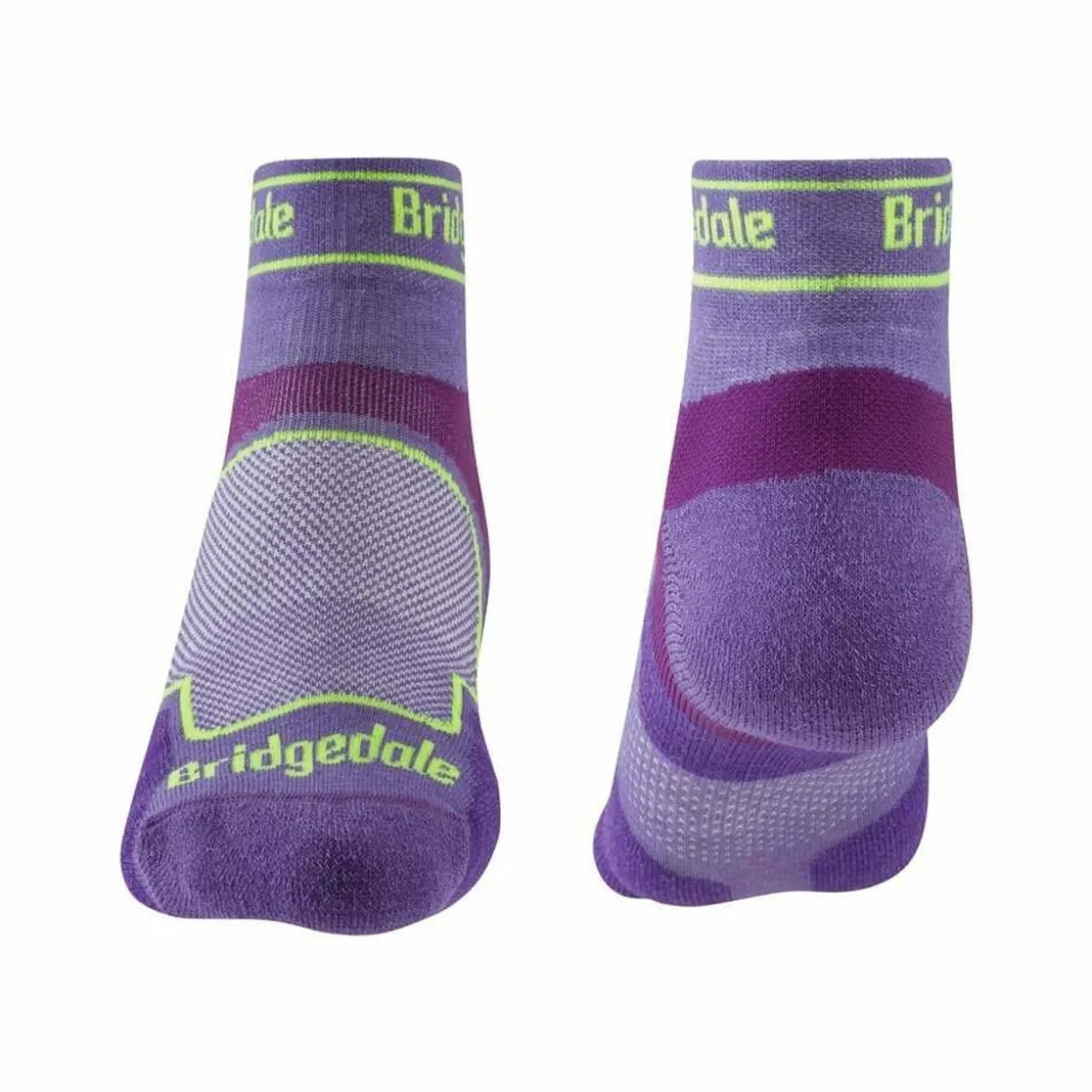 Womens Trail Run Ultra Light T2 Coolmax Sport Low Socks