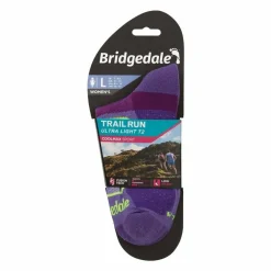 Womens Trail Run Ultra Light T2 Coolmax Sport Low Socks