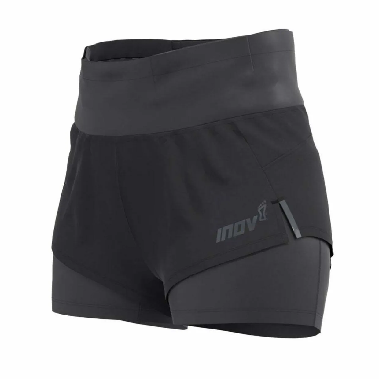 Womens TrailFly Ultra 3" 2in1 Shorts
