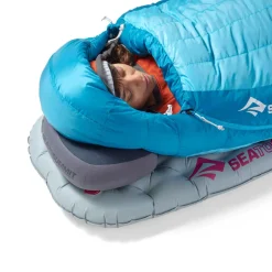 Womens Trek -1C Down Sleeping Bag