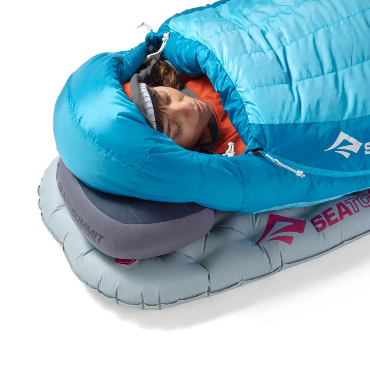 Womens Trek -1C Down Sleeping Bag