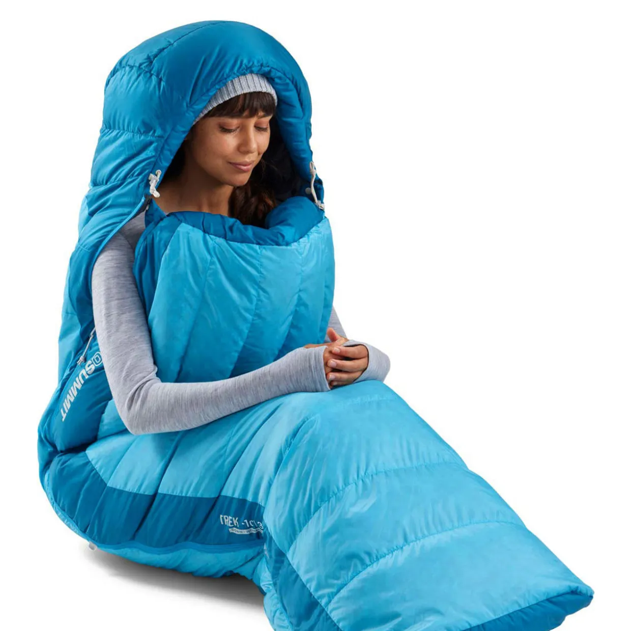 Womens Trek -1C Down Sleeping Bag